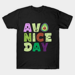 Avo Nice Day T-Shirt